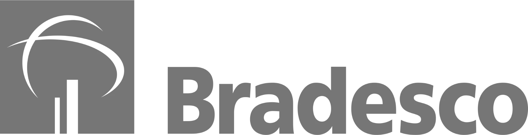Logo Bradesco